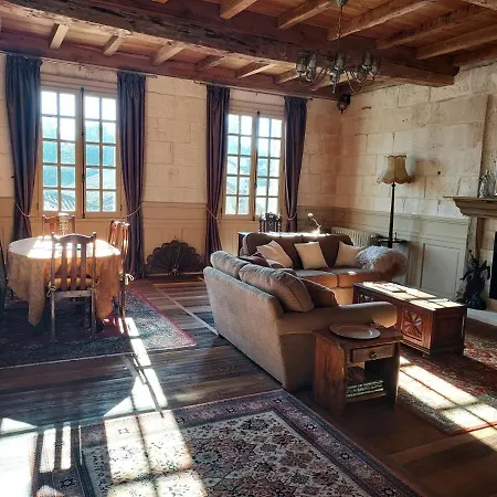 Chateau Des Senechaux, Apartament *