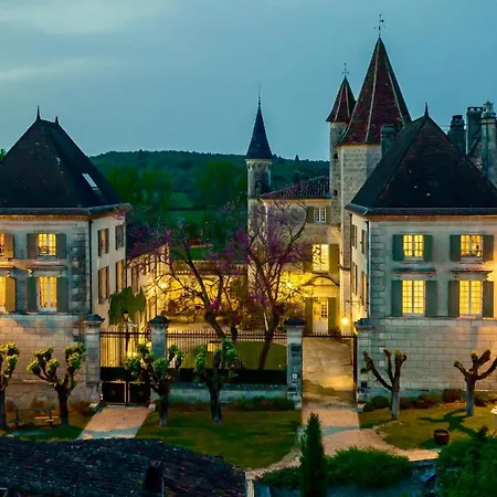 Chateau Des Senechaux, *