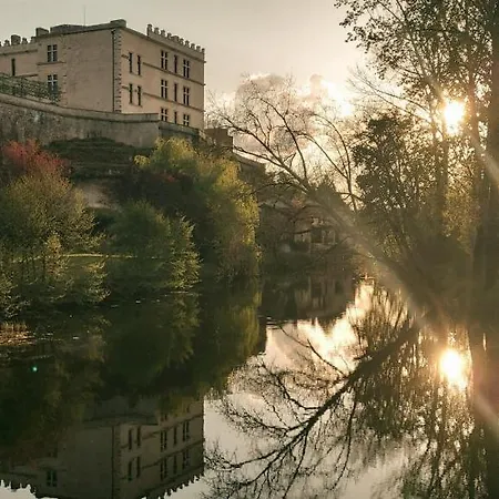 Chateau Des Senechaux, Apartman *