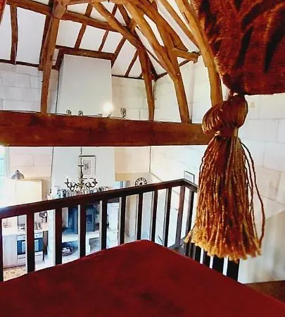 Chateau Des Senechaux, *