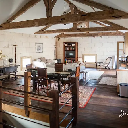 Chateau Des Senechaux, Apartament Bourdeilles