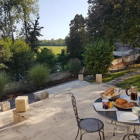 Chateau Des Senechaux, Apartament *