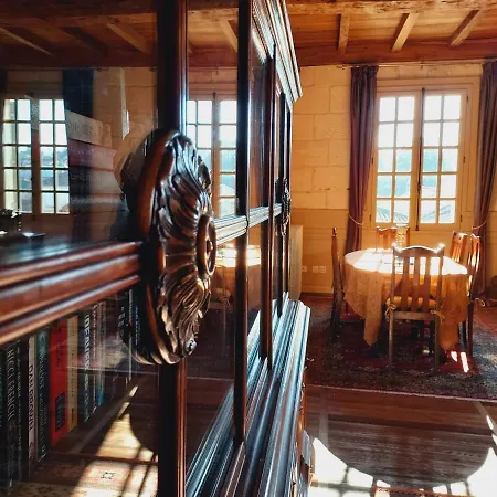 Chateau Des Senechaux, *