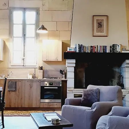 Apartament Chateau Des Senechaux, Bourdeilles