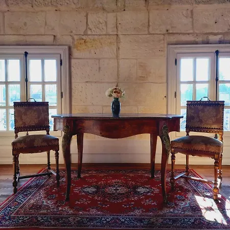 Apartament Chateau Des Senechaux, Bourdeilles