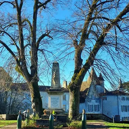 Chateau Des Senechaux, Bourdeilles
