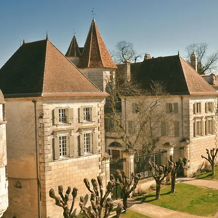 Chateau Des Senechaux, Bourdeilles