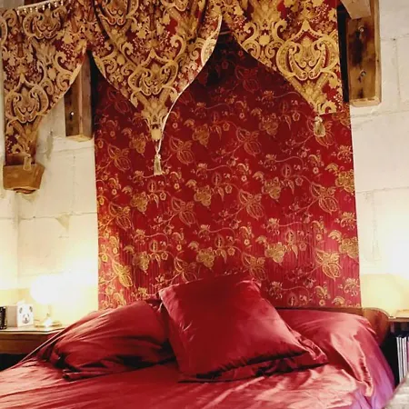 Apartament Chateau Des Senechaux,