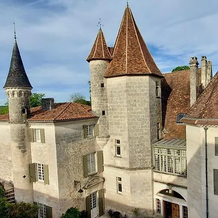 Apartament Chateau Des Senechaux,