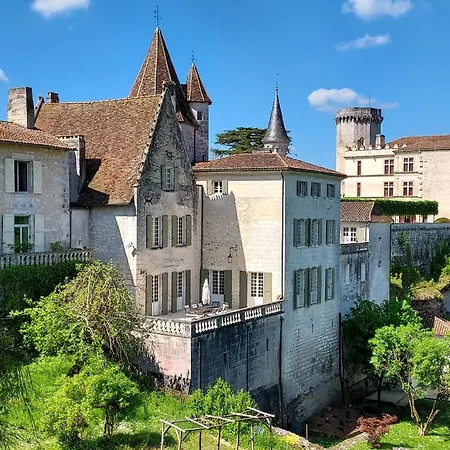 Chateau Des Senechaux, Apartament