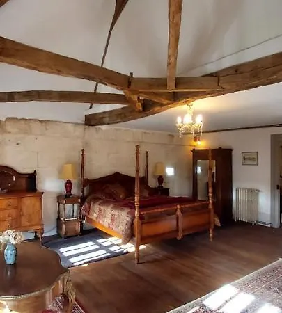 Chateau Des Senechaux, *