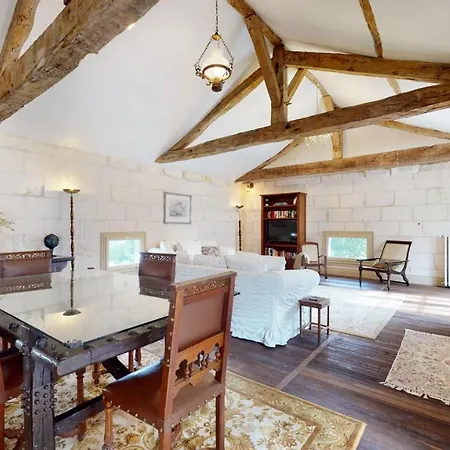 Chateau Des Senechaux, Apartament Bourdeilles