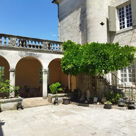 Chateau Des Senechaux, Bourdeilles