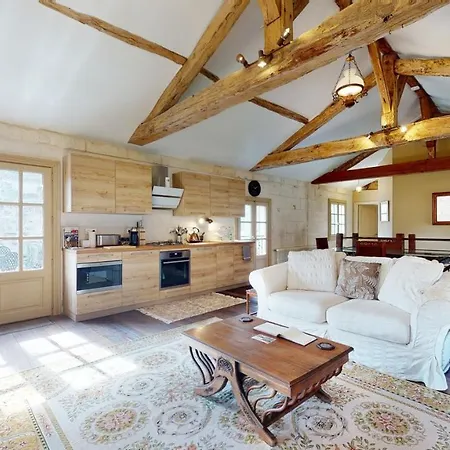 Apartament Chateau Des Senechaux, Bourdeilles