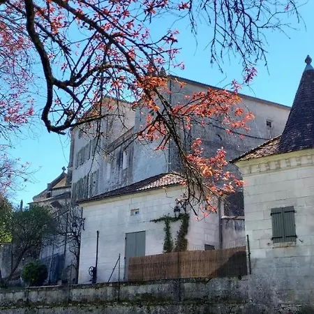 Chateau Des Senechaux,