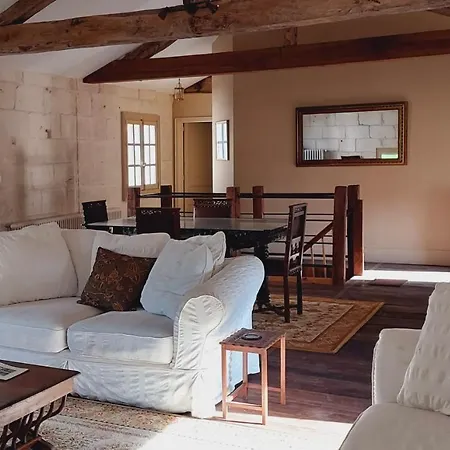 Chateau Des Senechaux, Apartament