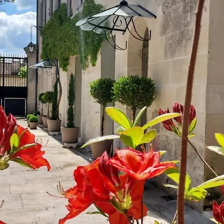 Apartament Chateau Des Senechaux, *