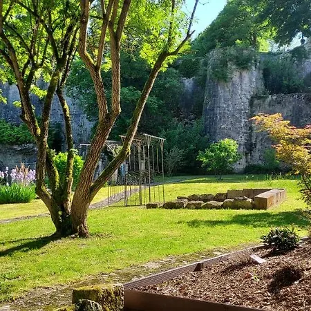 Chateau Des Senechaux, Διαμέρισμα