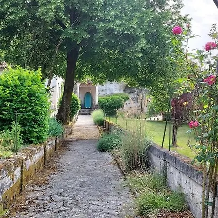 Chateau Des Senechaux, Διαμέρισμα