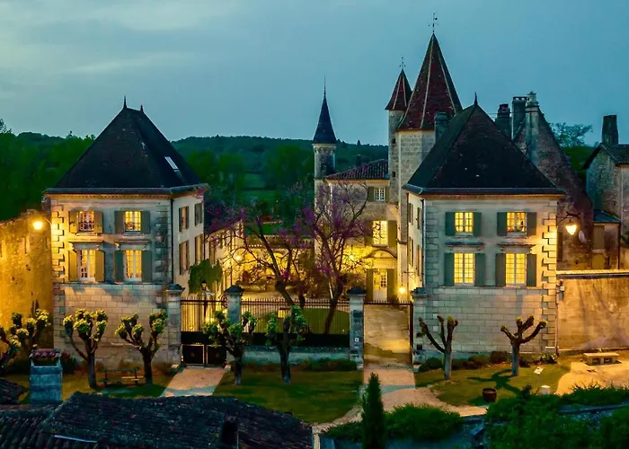 Chateau Des Senechaux, *