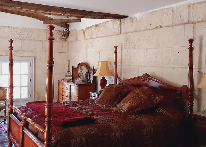 Chateau Des Senechaux, *