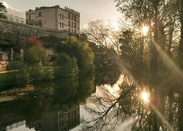 Chateau Des Senechaux, דירה *