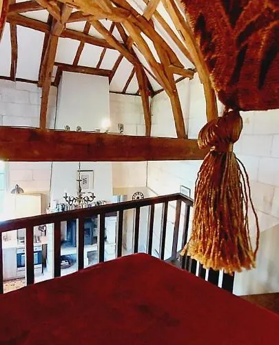 Chateau Des Senechaux, *