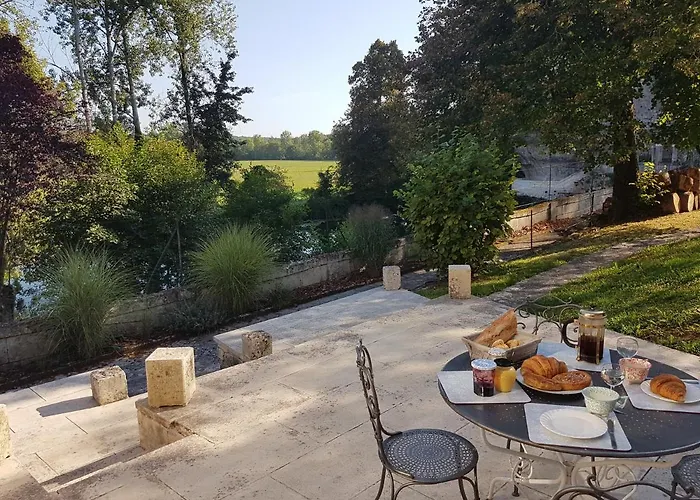 Chateau Des Senechaux, דירה *