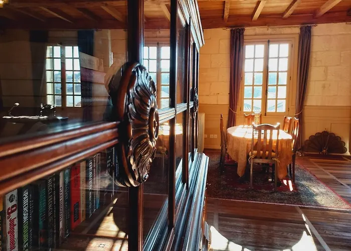 Chateau Des Senechaux, *