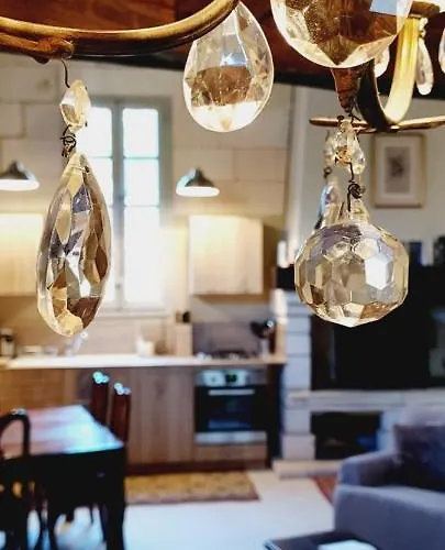 Chateau Des Senechaux, דירה