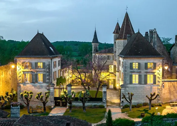 Chateau Des Senechaux, דירה *