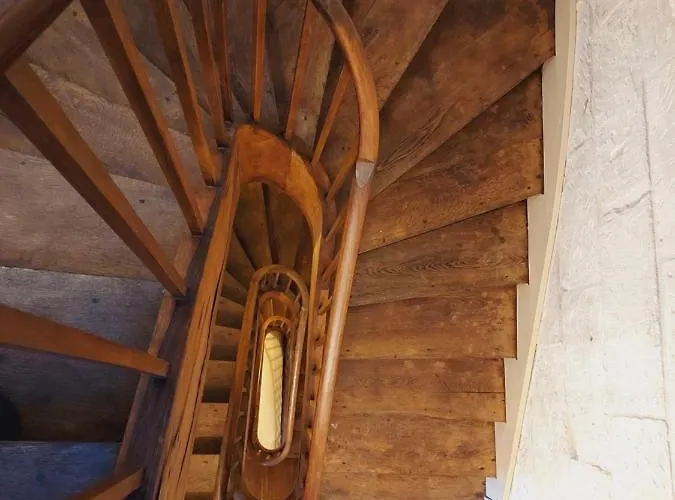 דירה Chateau Des Senechaux, Bourdeilles