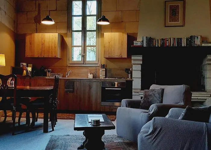 Chateau Des Senechaux, *