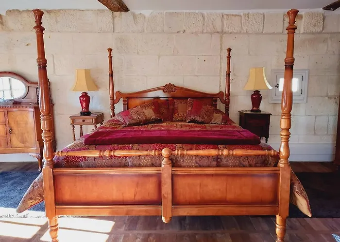 Chateau Des Senechaux, *