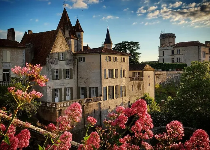 Chateau Des Senechaux, *