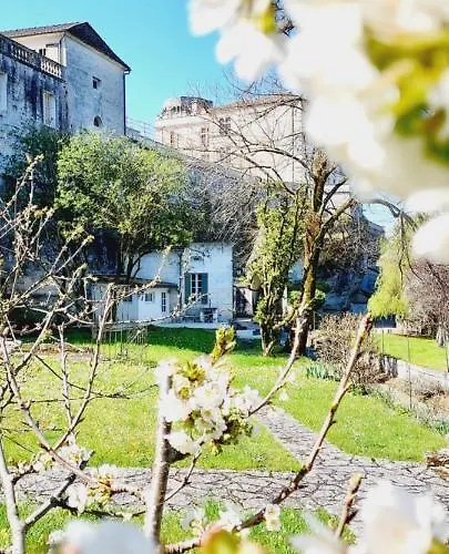 Chateau Des Senechaux, דירה