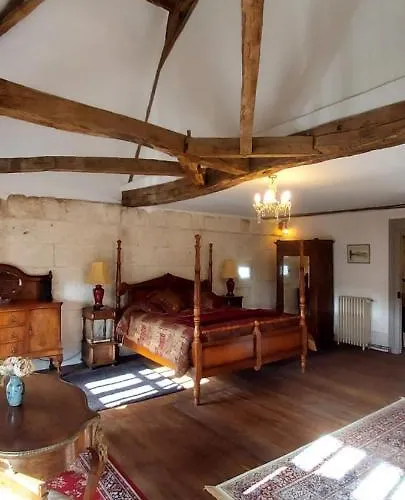 Chateau Des Senechaux, *