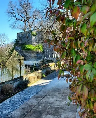 Chateau Des Senechaux, דירה *