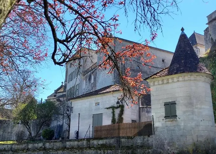 Chateau Des Senechaux,