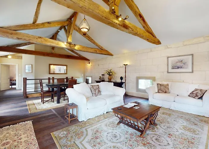 Chateau Des Senechaux, *