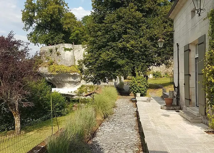 Chateau Des Senechaux, *